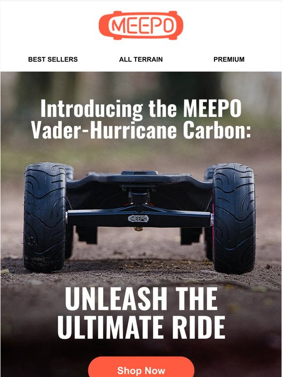 MEEPO Vader - Hurricane Pro AWD