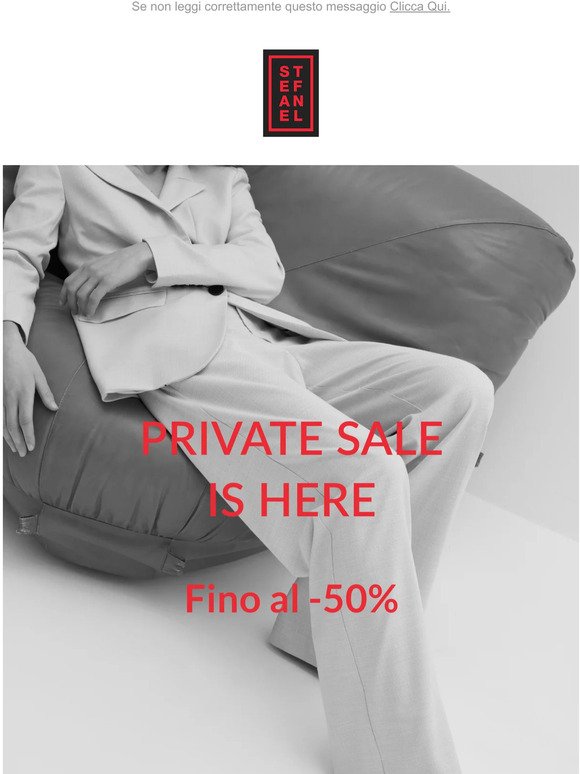 PRIVATE SALE I Exclusive Early Access