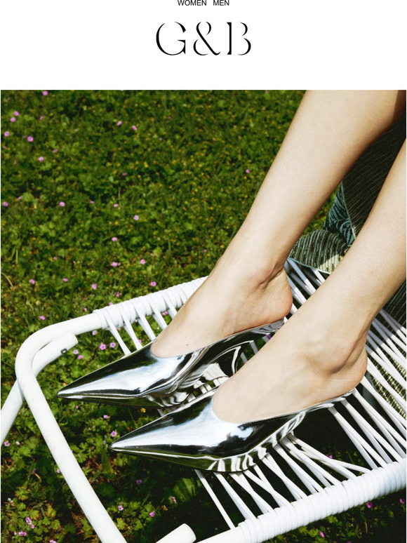 Silver Lights & The Right Balance: find our latest arrivals and discover our sale
