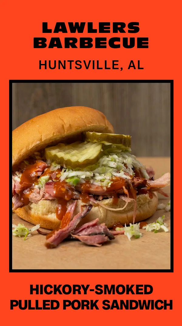 Lawlers Barbecue