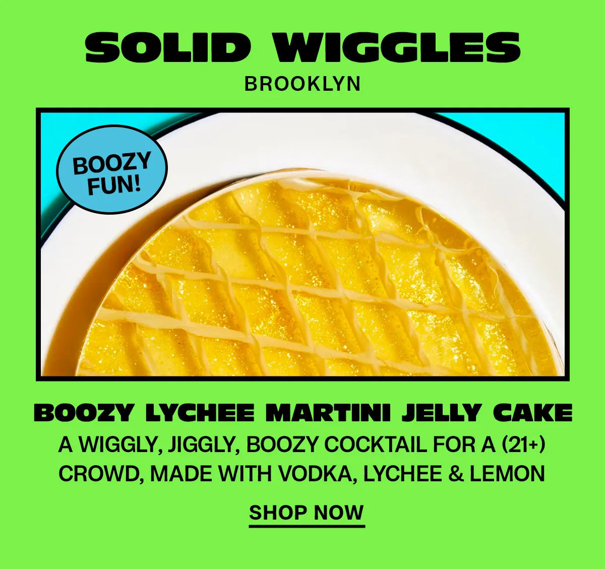 Solid Wiggles