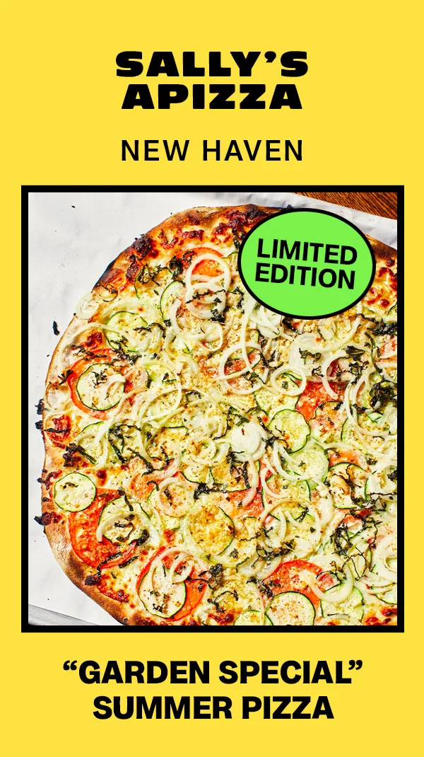 Sally's Apizza