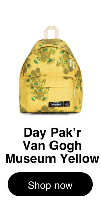 Day Pak'r Van Gogh Yellow