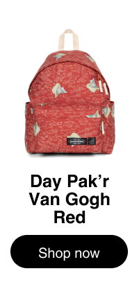 Day Pak'r Van Gogh Red