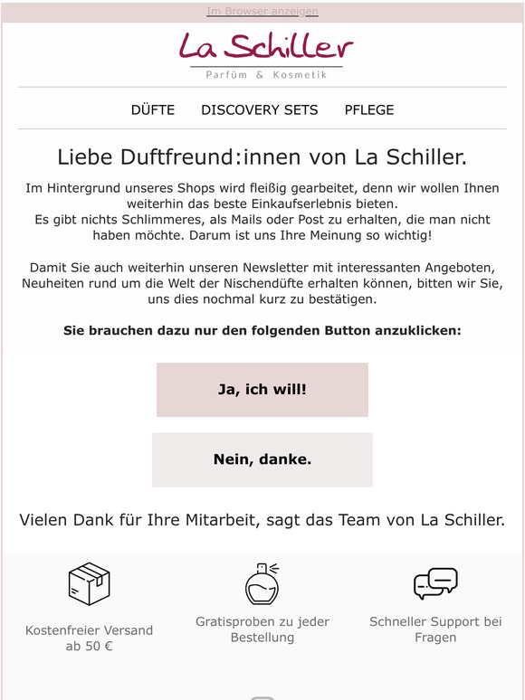 🤔 Möchten Sie noch von uns lesen?