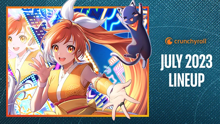 Crunchyroll’s Summer 2023 Anime Season Lineup