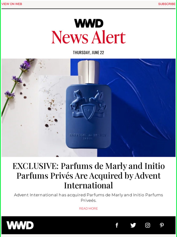 Initio parfums de discount marly