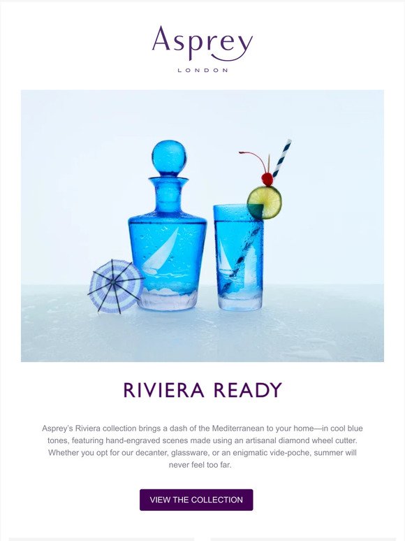 Riviera Ready