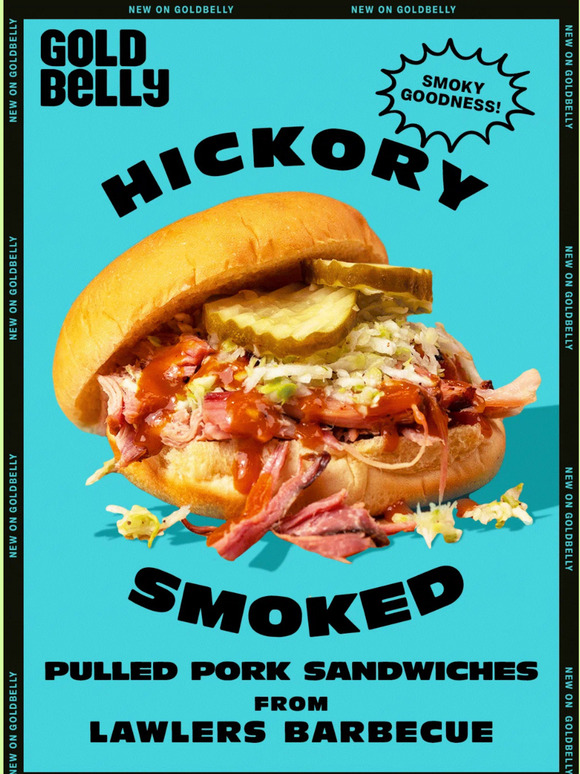 Goldbelly NEW! Gramercy Tavern’s Burger, Peninsula Grill + More! Milled