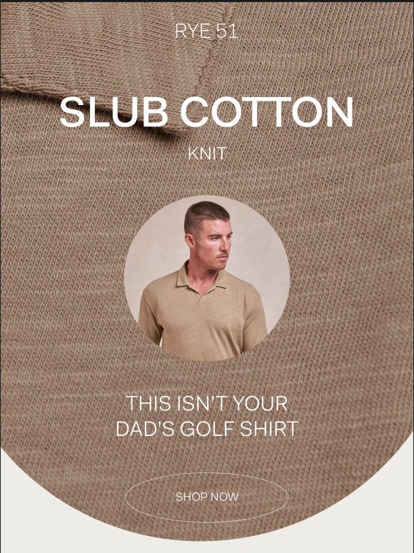 You've Never Felt Cotton Like This