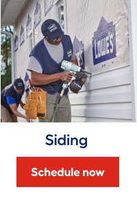 Siding.