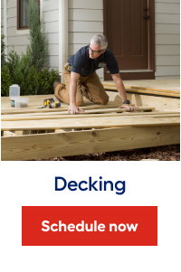 Decking.