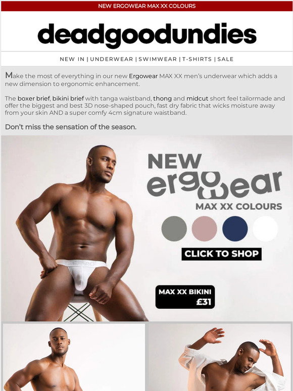 LOTS of new Manstore + Olaf Benz newness for you to see - Dead