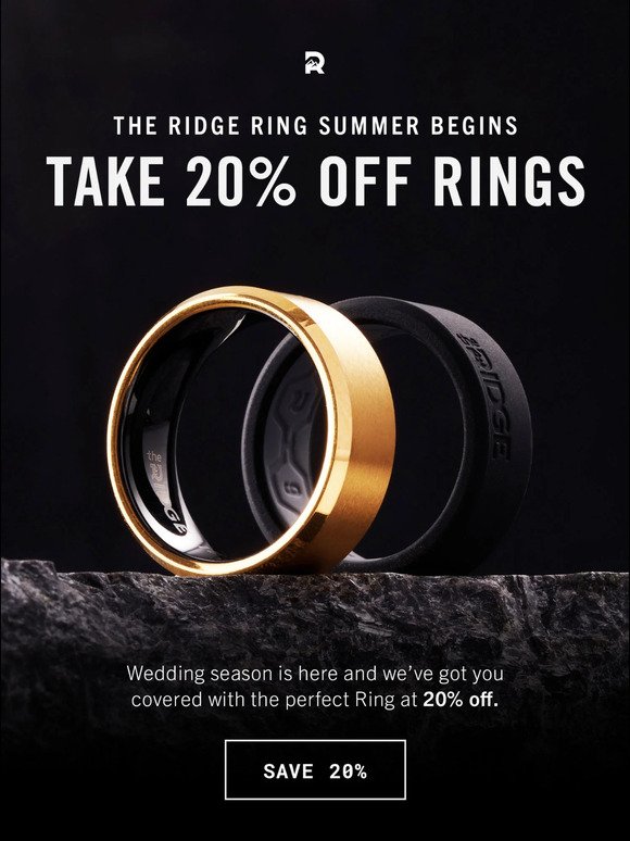 The Ring Summer Sale Begins