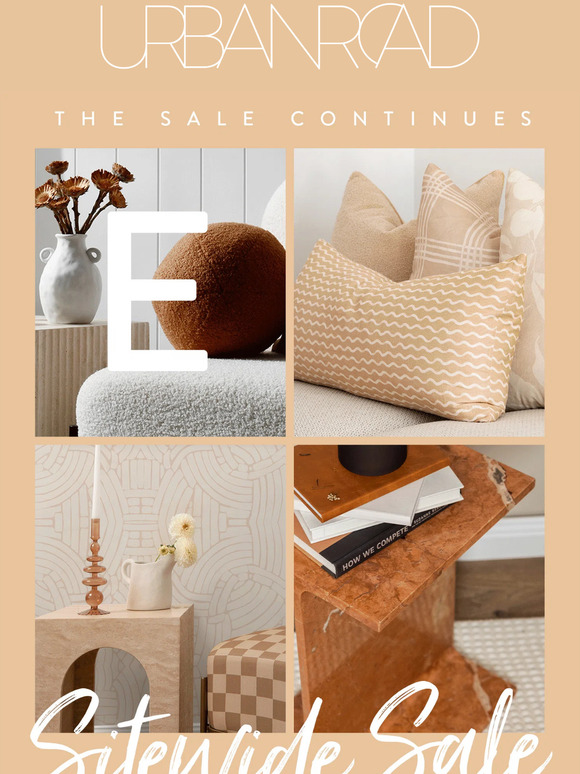 The Sale Continues 🙀 Dont Miss Out!