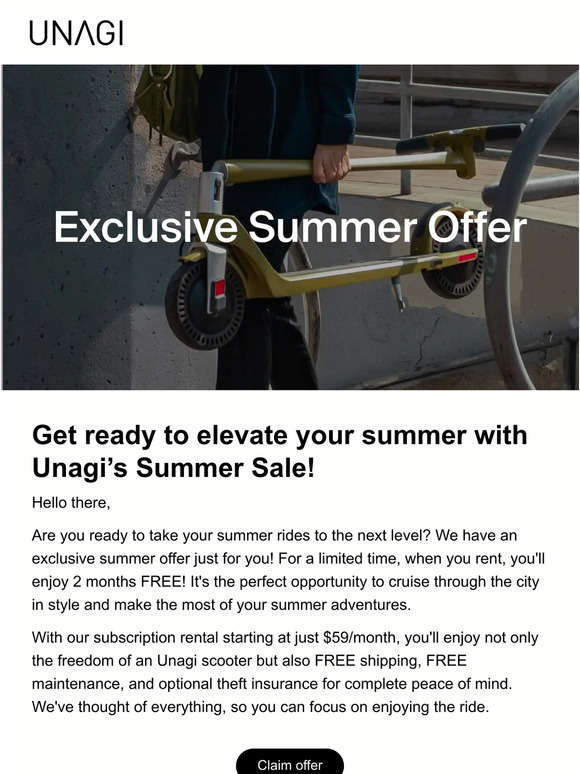 Get 2 Months Free