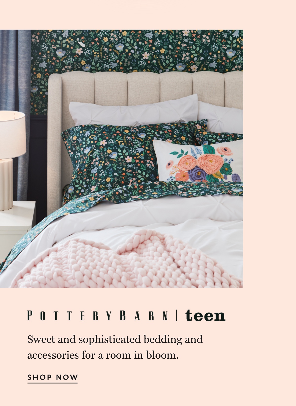 This Rifle Paper Co. x Pottery Barn Kids Collab Captures Holiday Magic