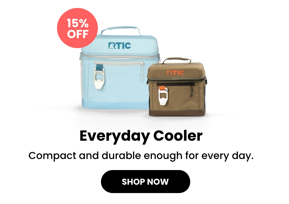 RTIC Outdoors 15-Can Everyday Cooler