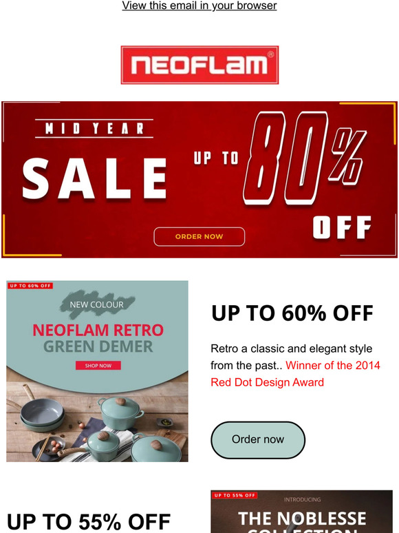 Mid-Year Sale UP TO 80% Off!