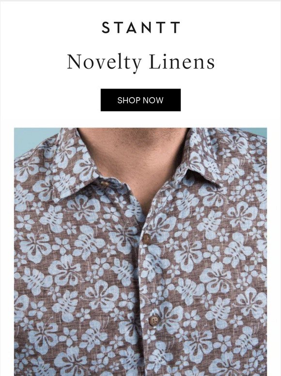 Novelty Prints For Your Weekend Wardrobe