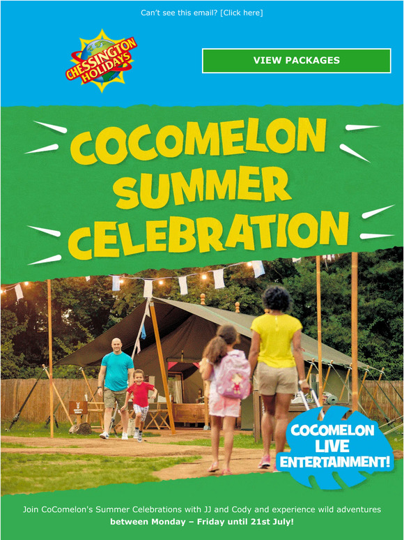 ☀️ Summer Fun with CoComelon ☀️