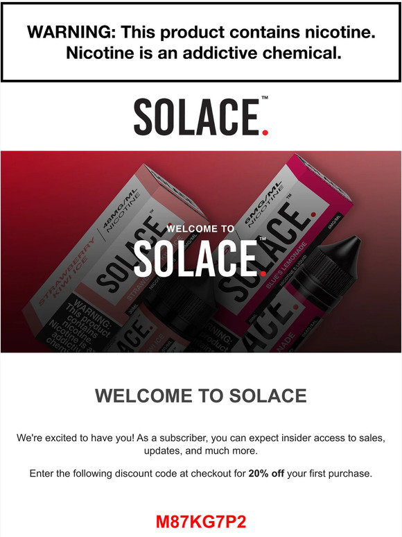 Solace Vapor: A Classic Lives On - Bold Tobacco