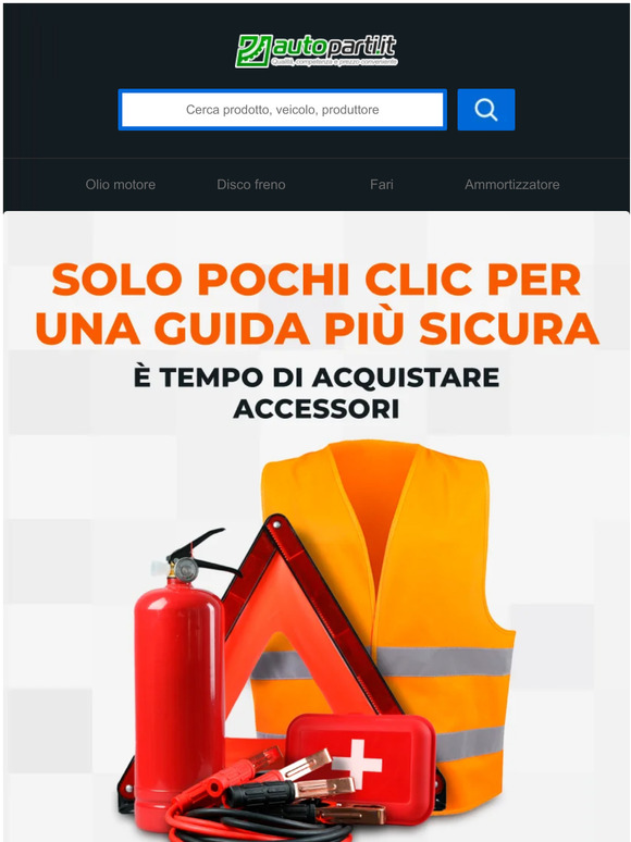 🧯 La sicurezza prima di tutto, ricorda?