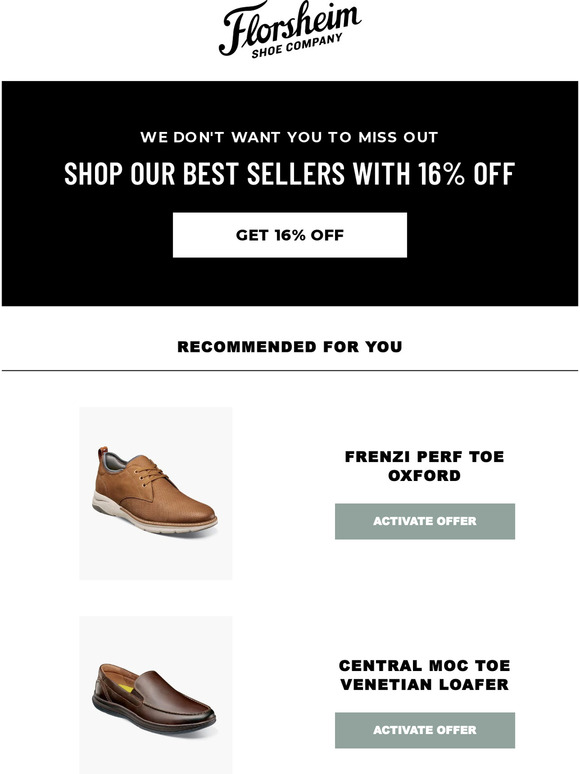 Get them while you can