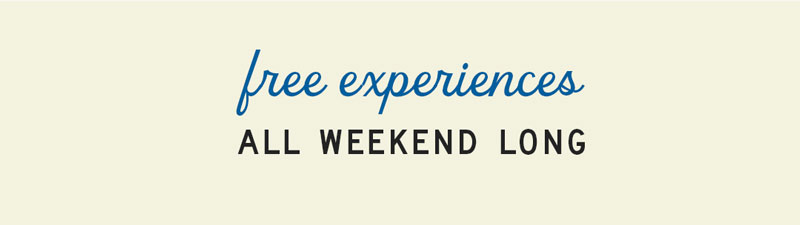 Free Experiences