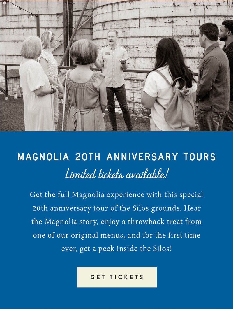Anniversary Tours - Get Tickets