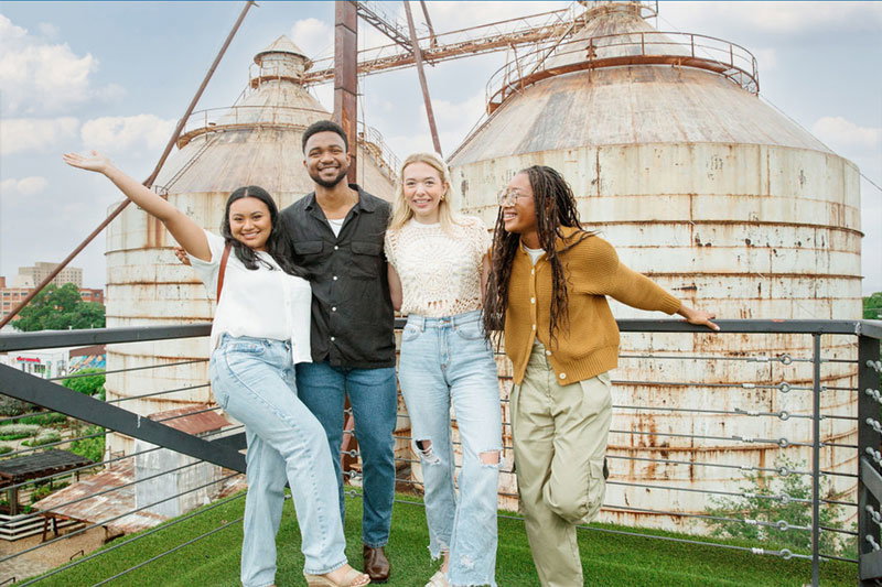 Silos Rooftop