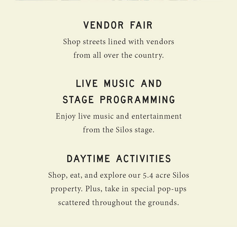Vendor Fair