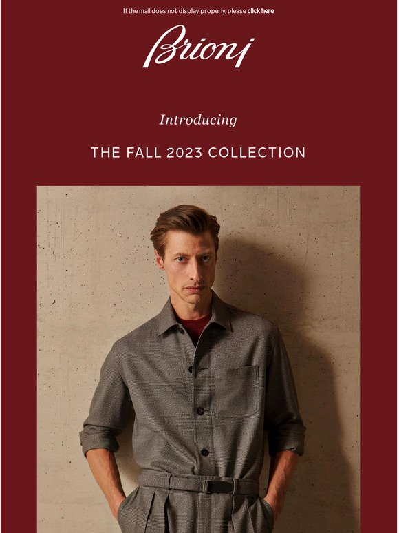 The Fall 2023 Collection