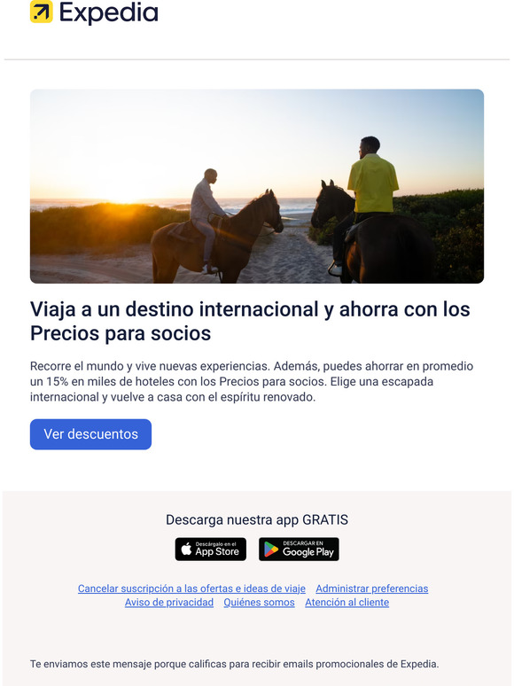 ¿Quieres ahorrar en escapadas internacionales?
