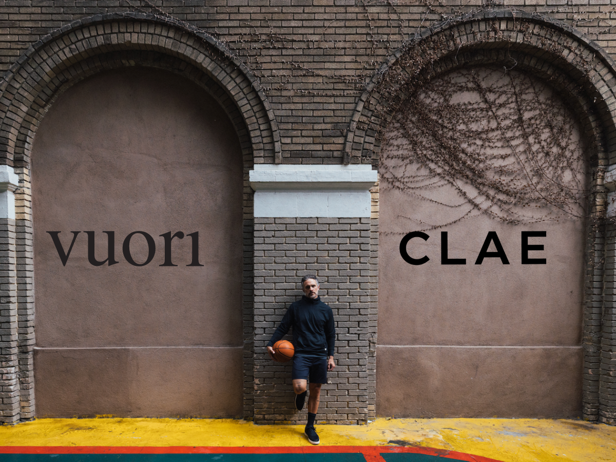 VUORI AND CLAE