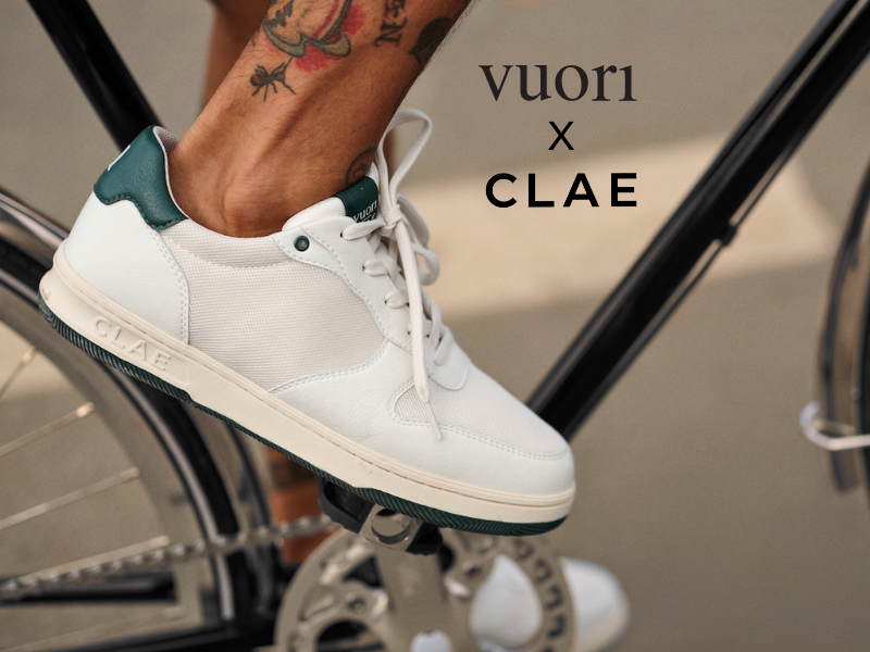 vuori and clae