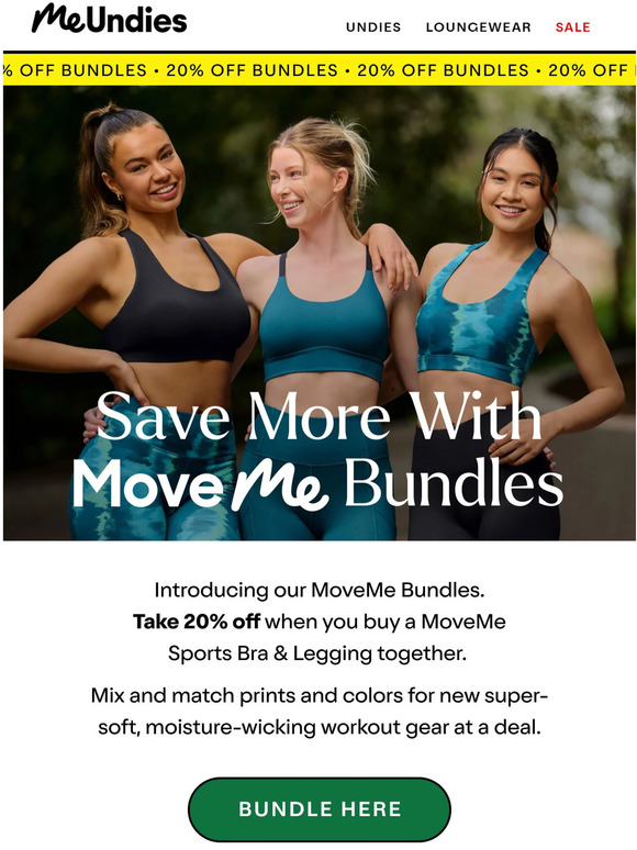 MeUndies Email Newsletters Shop Sales, Discounts, and Coupon Codes