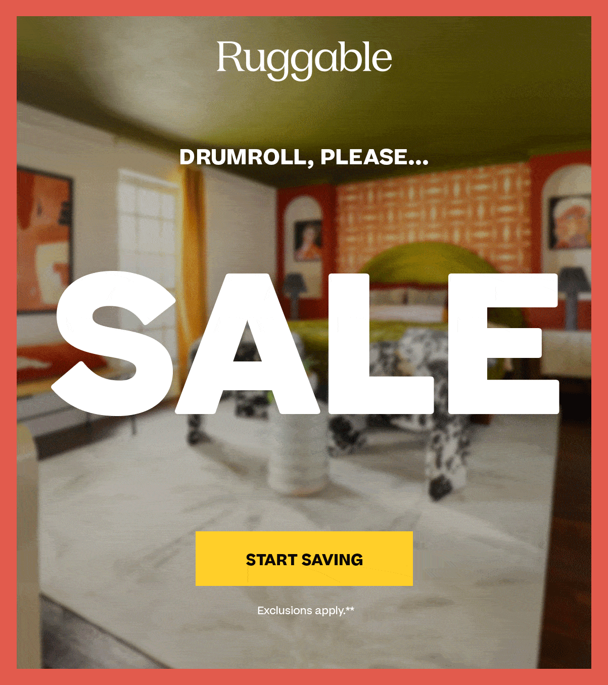 Ruggable 🤫 We Have Savings For You... Milled