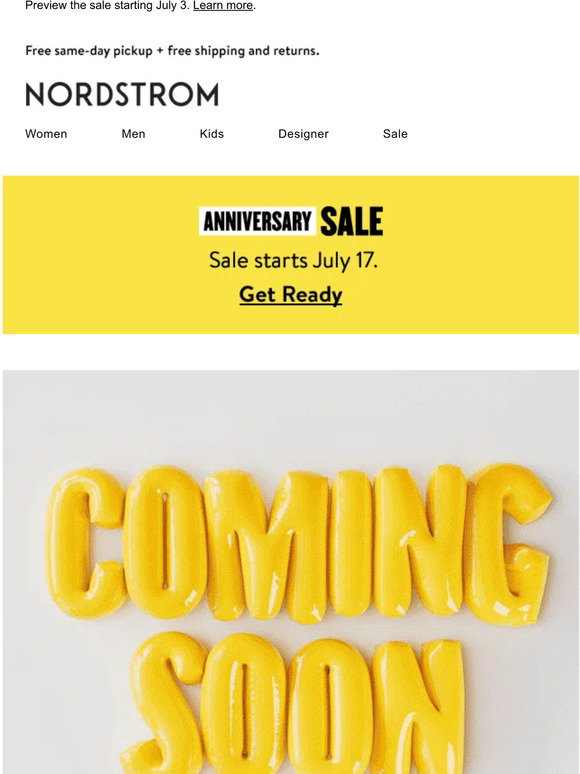 Nordstrom Designer Preview, Seattle Style