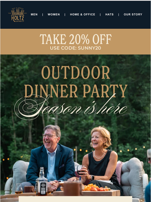 Unforgettable Evenings Await