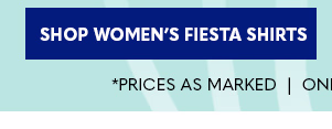 SHOP WOMEN'S FIESTA SHIRTS'