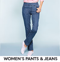 Women's Pants and Jeans
