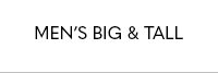 Men's Big & Tall