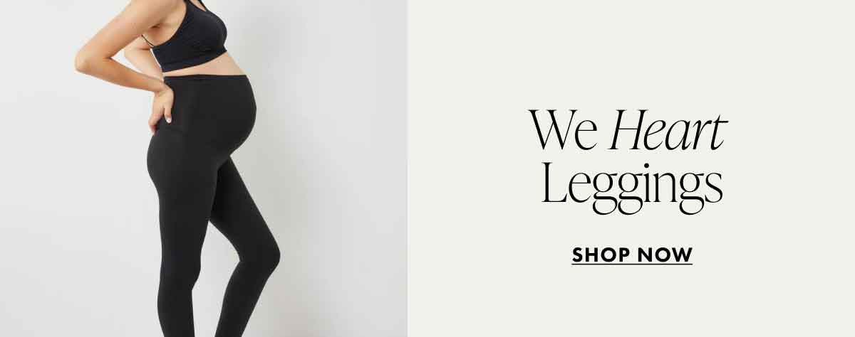 We Heart Leggings SHOP NOW >>