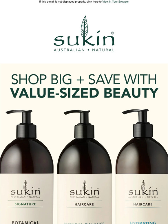 Save This Summer With Value-Sized Buys