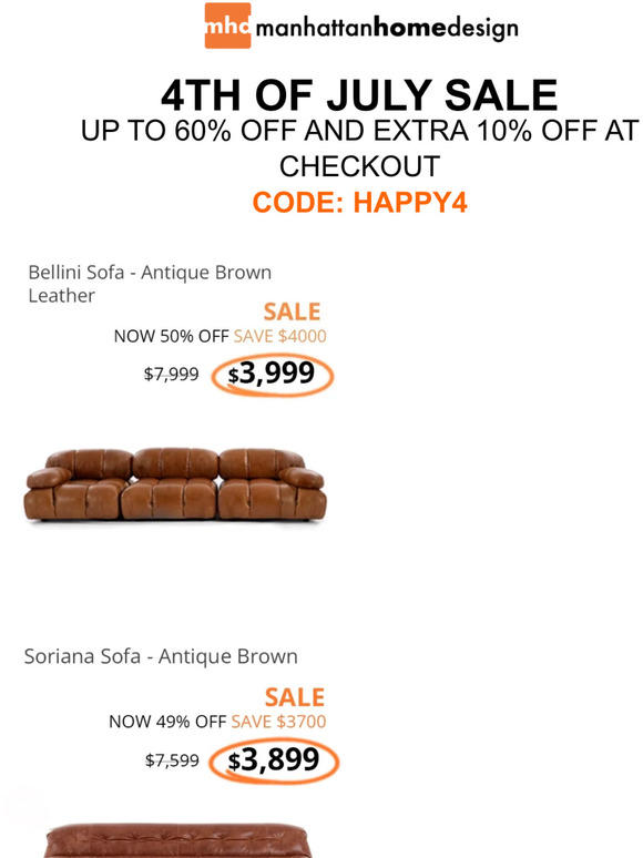 🎉 Freedom to Save: Exclusive Deals for the 4th of July!