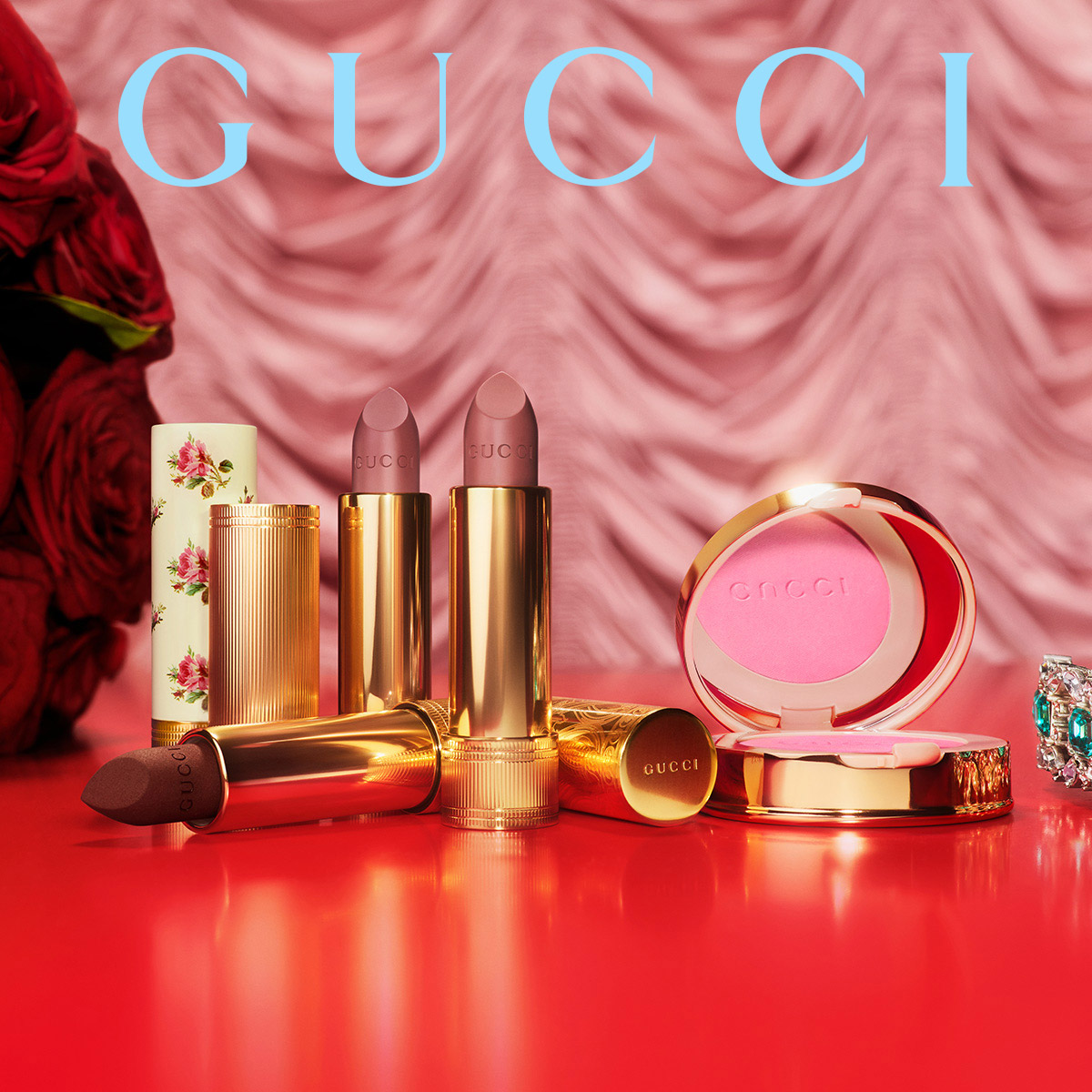 Face product Discover more on the Gucci website 
