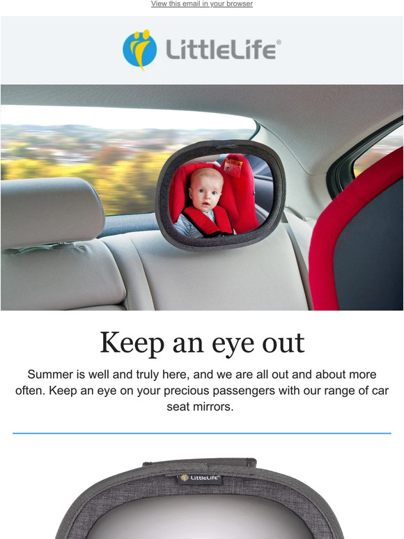 Keep an eye out