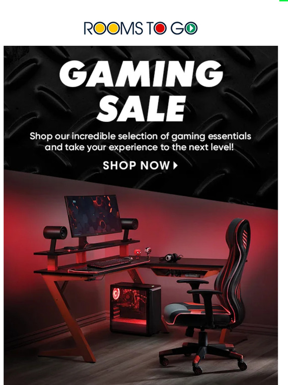 🎮 👾 Game Changer: shop our on-sale gaming selection! 👾 🎮