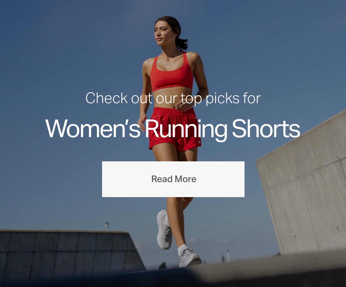 Women's Running Shorts